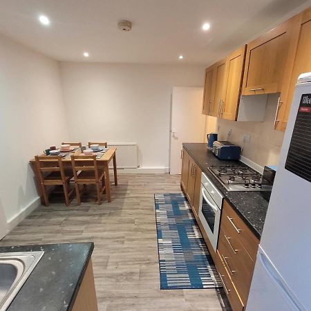 Spacious 2 Bedroom House In Central London With Garden Exterior foto