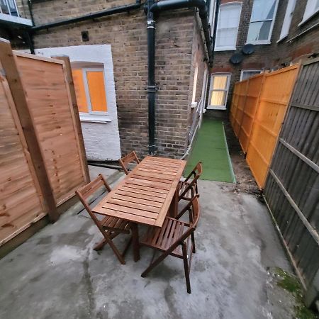 Spacious 2 Bedroom House In Central London With Garden Exterior foto