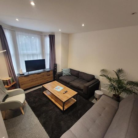 Spacious 2 Bedroom House In Central London With Garden Exterior foto