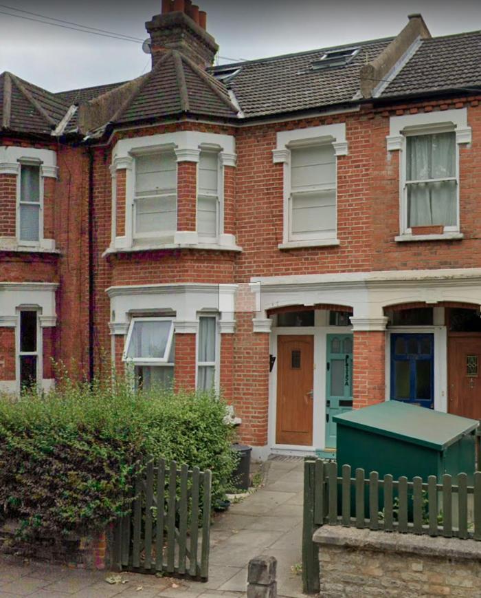 Spacious 2 Bedroom House In Central London With Garden Exterior foto