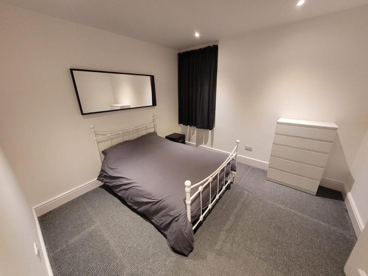Spacious 2 Bedroom House In Central London With Garden Exterior foto