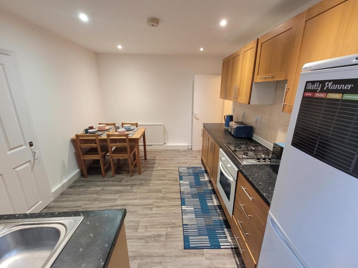 Spacious 2 Bedroom House In Central London With Garden Exterior foto