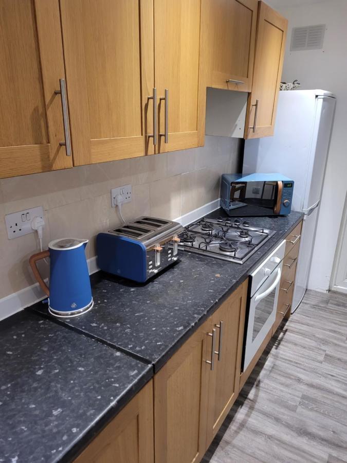 Spacious 2 Bedroom House In Central London With Garden Exterior foto
