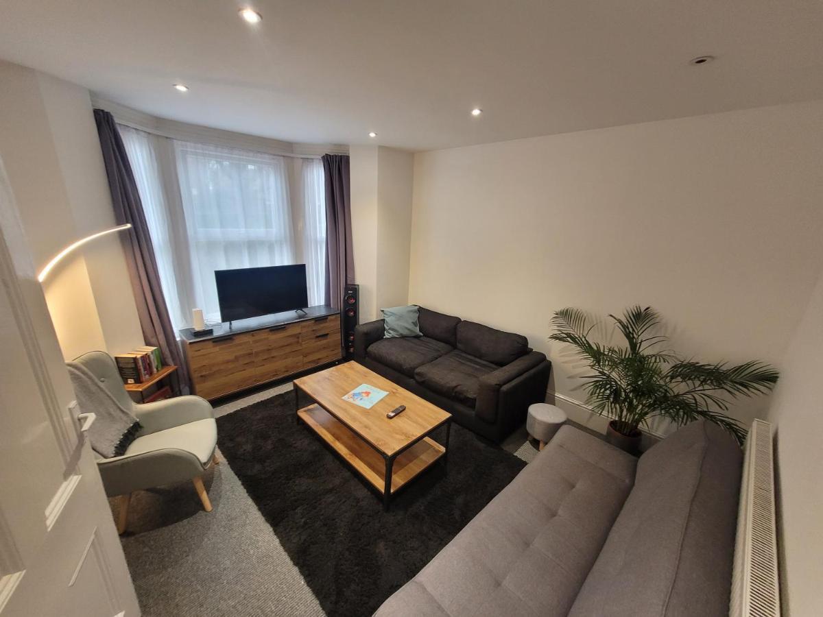Spacious 2 Bedroom House In Central London With Garden Exterior foto