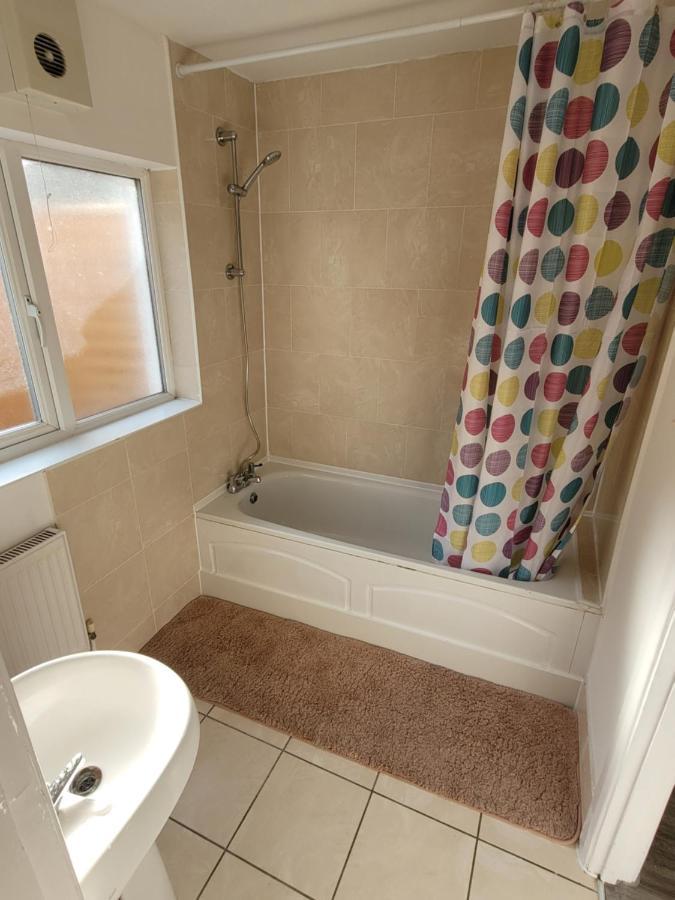 Spacious 2 Bedroom House In Central London With Garden Exterior foto